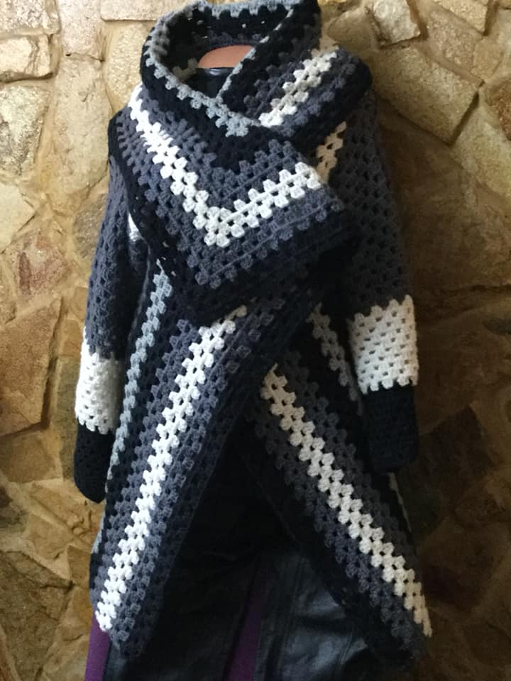 Cardigan Granny