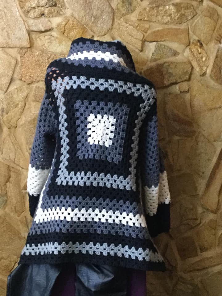 Cardigan Granny