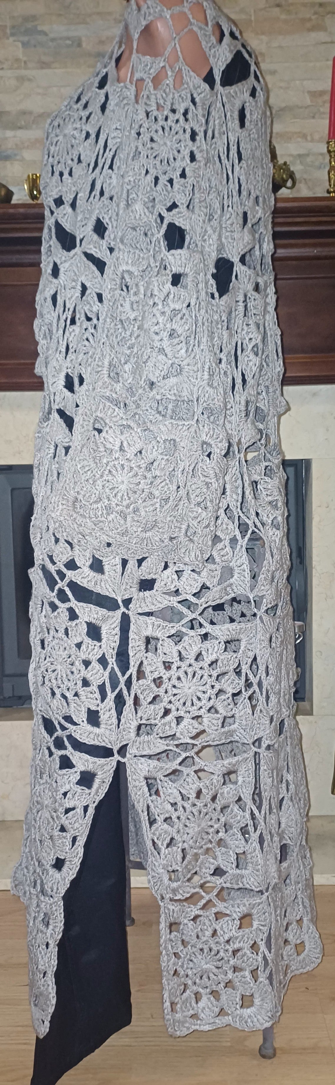 Cardigan lung